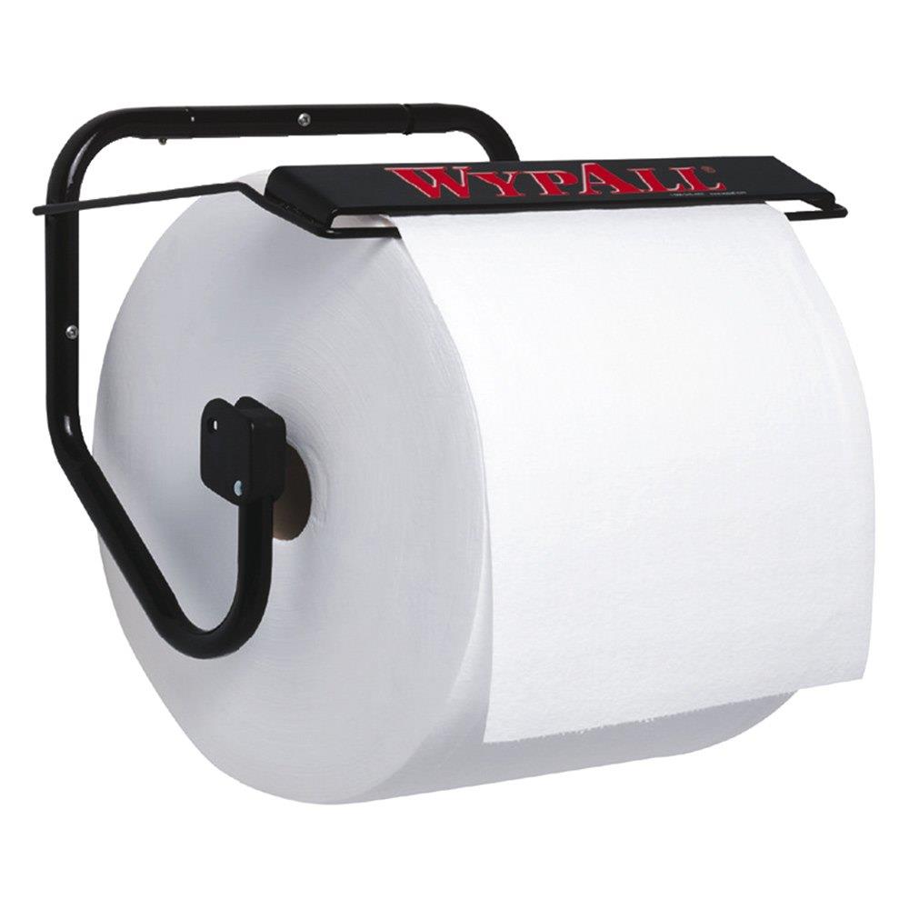 WYPALL JUMBO ROLL WALL MOUNT DISPENSER - Tagged Gloves